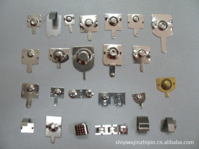 【電池片 電池彈片 彈片 五金彈片 五金沖壓件】價格,廠家,圖片,電子五金件,東莞市世益五金制品-