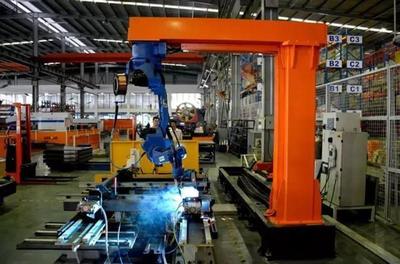 &ldquo;機(jī)器換人&rdquo;深入人心!佛高區(qū)核心區(qū)全年技改投資170億元