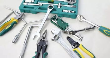 杉本說 五金的小知識 五金工具的格局