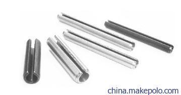 【供應(yīng)彈性圓錐銷直槽重型】價(jià)格,廠家,圖片,螺栓/螺柱,興化市騰馳五金制品-