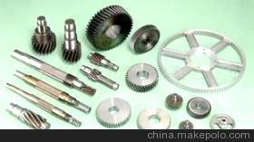 【精密風扇軸蝸桿 (圖)】價格,廠家,圖片,蝸輪、蝸桿,東莞市中佳五金制品-